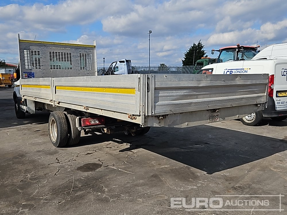 2014 Ford Transit - Utilitaire benne: photos 3 2014 Ford Transit - Utilitaire benne: photos 3