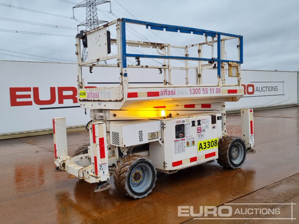 2014 Genie GS3369RT - Nacelle: photos 1 2014 Genie GS3369RT - Nacelle: photos 1