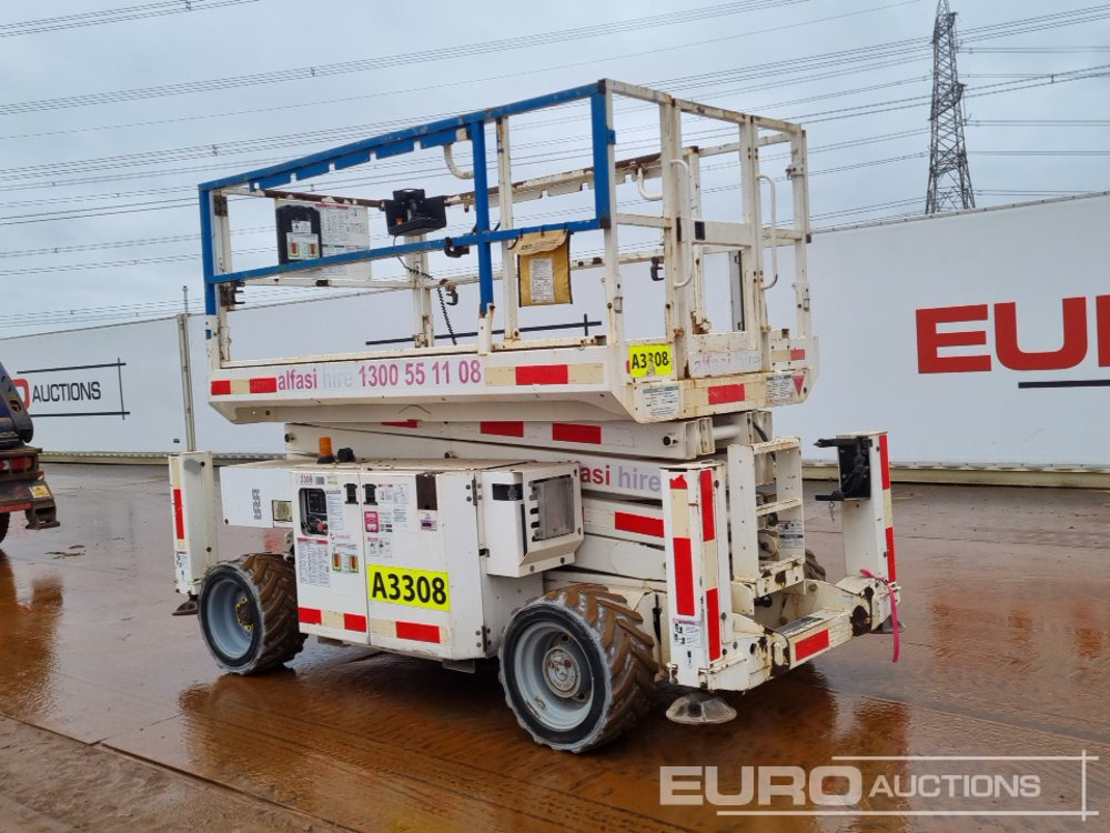 2014 Genie GS3369RT - Nacelle: photos 3 2014 Genie GS3369RT - Nacelle: photos 3