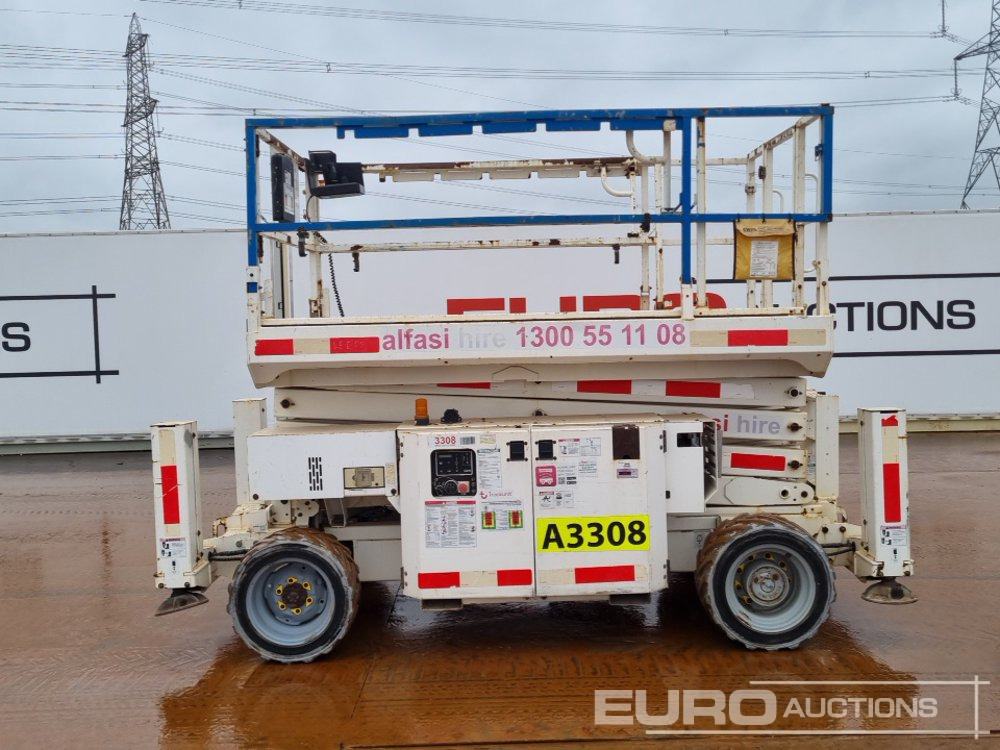 2014 Genie GS3369RT - Nacelle: photos 2 2014 Genie GS3369RT - Nacelle: photos 2