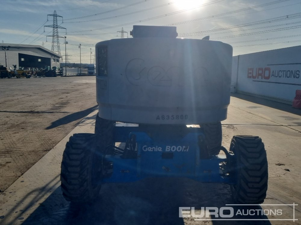 2014 Genie Z45/25J - Nacelle: photos 4 2014 Genie Z45/25J - Nacelle: photos 4