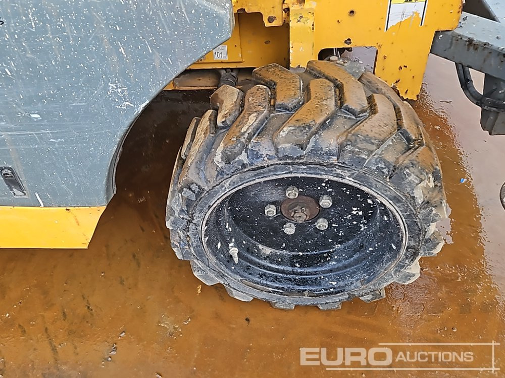 Nacelle 2014 Haulotte Compact 10DX: photos 12