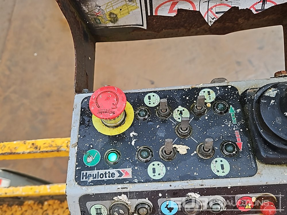 Nacelle 2014 Haulotte Compact 10DX: photos 35