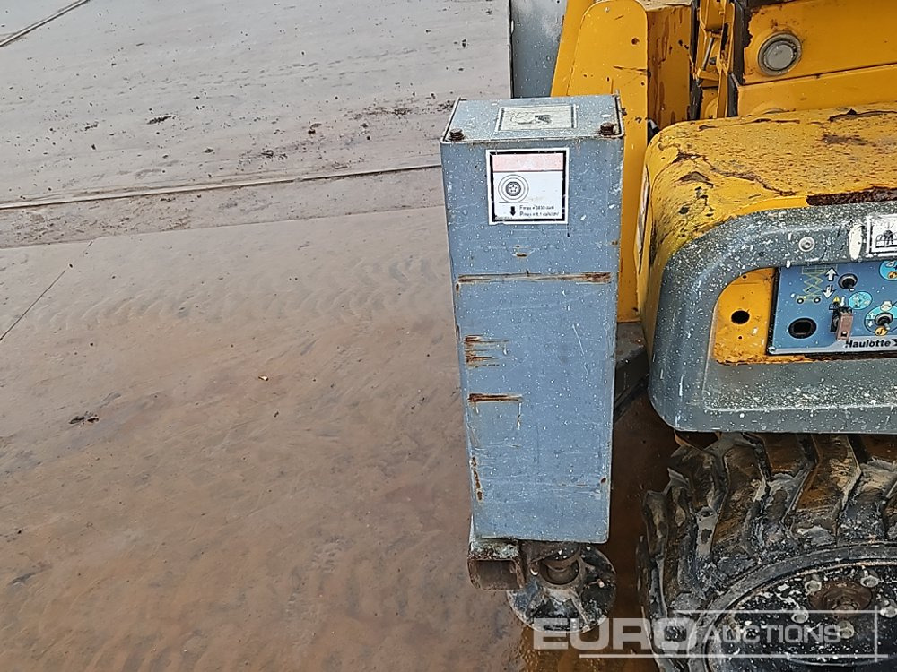 Nacelle 2014 Haulotte Compact 10DX: photos 17