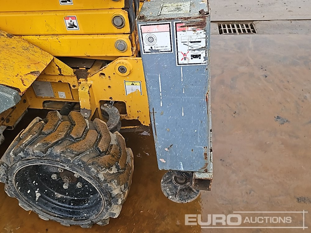 Nacelle 2014 Haulotte Compact 10DX: photos 19