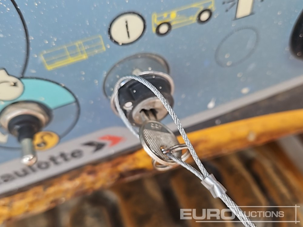 Nacelle 2014 Haulotte Compact 10DX: photos 25