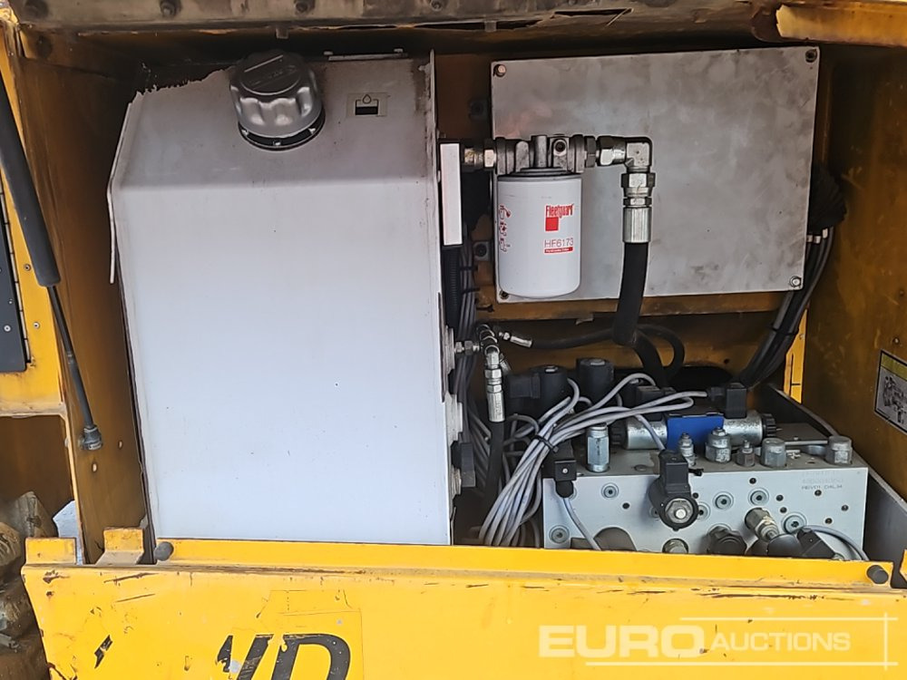 Nacelle 2014 Haulotte Compact 10DX: photos 21