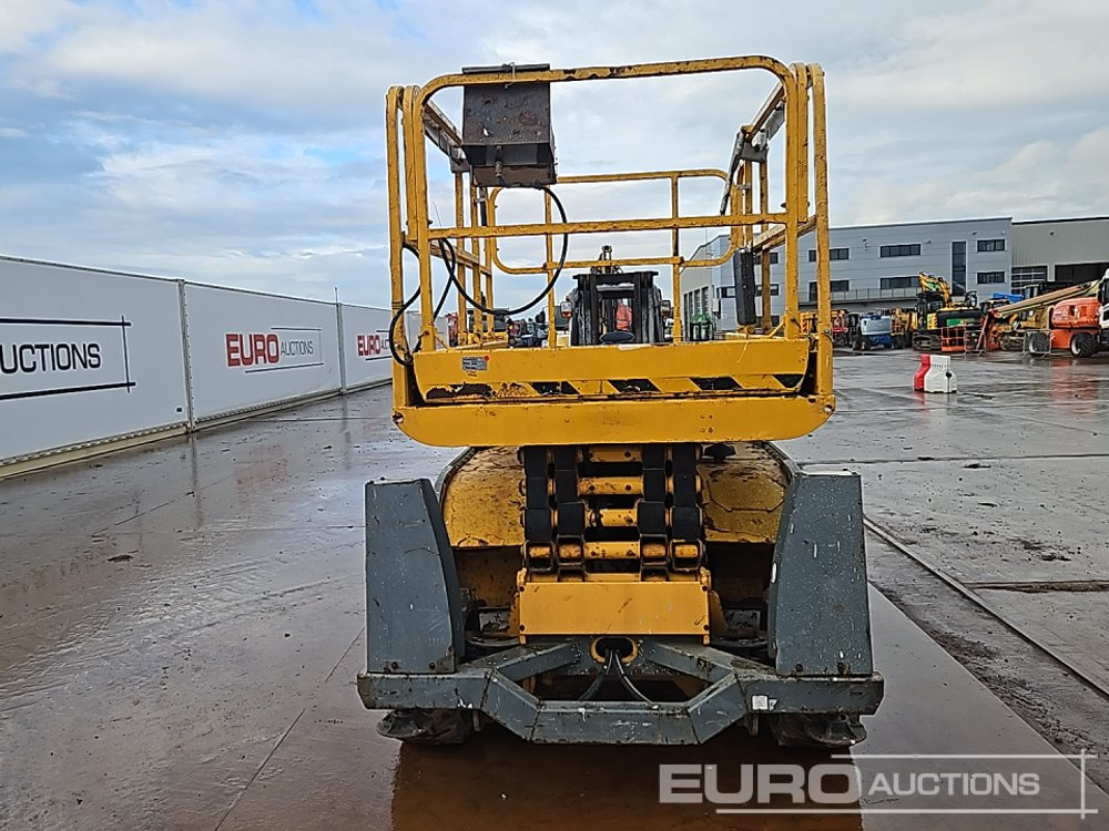 Nacelle 2014 Haulotte Compact 10DX: photos 8