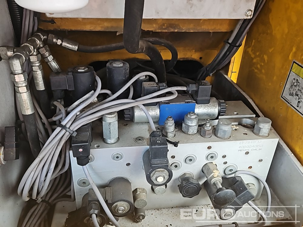 Nacelle 2014 Haulotte Compact 10DX: photos 22