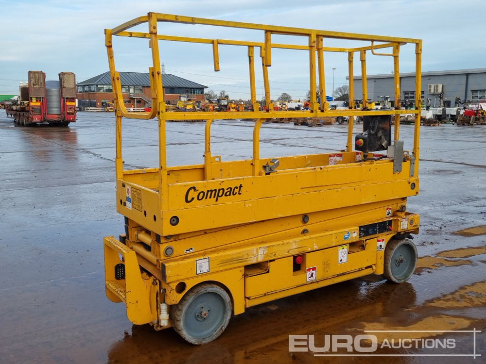 2014 Haulotte Compact 8 - Nacelle: photos 5 2014 Haulotte Compact 8 - Nacelle: photos 5