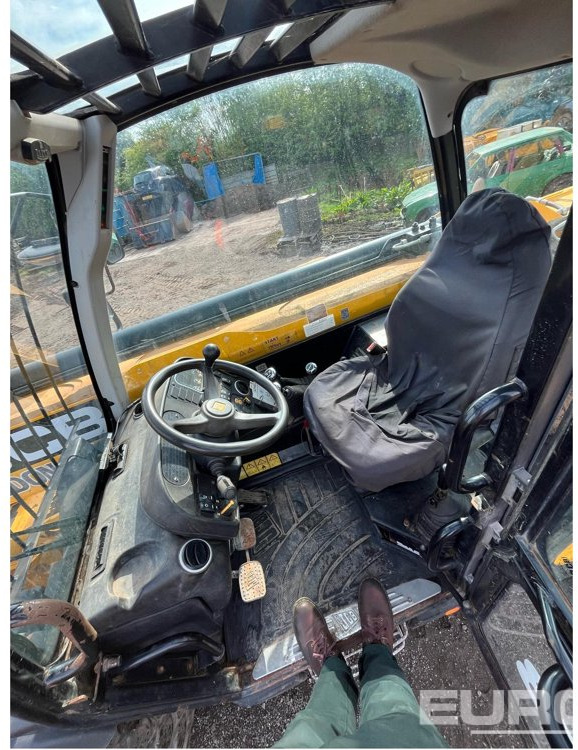 2014 JCB 535-125 Hi Viz - Chariot télescopique: photos 4 2014 JCB 535-125 Hi Viz - Chariot télescopique: photos 4