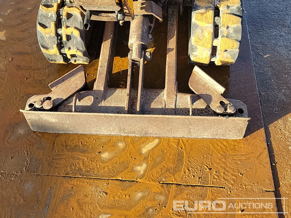 Mini pelle 2014 JCB 8018CTS: photos 29 Mini pelle 2014 JCB 8018CTS: photos 29