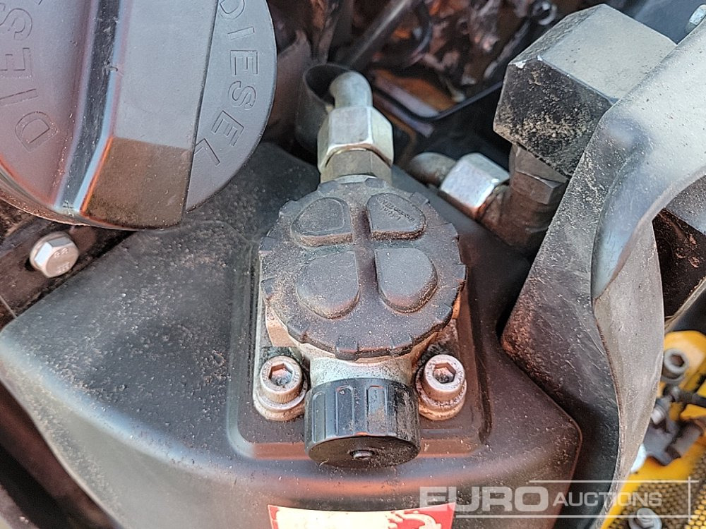 Mini pelle 2014 JCB 8018CTS: photos 31 Mini pelle 2014 JCB 8018CTS: photos 31