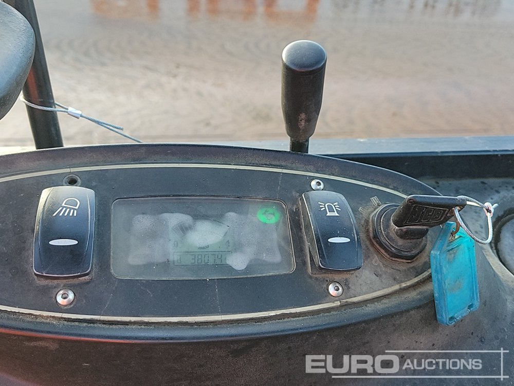 Mini pelle 2014 JCB 8018CTS: photos 39 Mini pelle 2014 JCB 8018CTS: photos 39