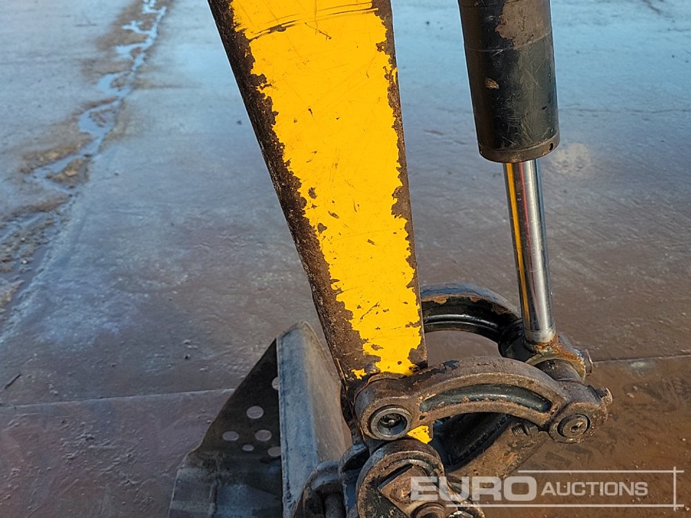 Mini pelle 2014 JCB 8018CTS: photos 20 Mini pelle 2014 JCB 8018CTS: photos 20