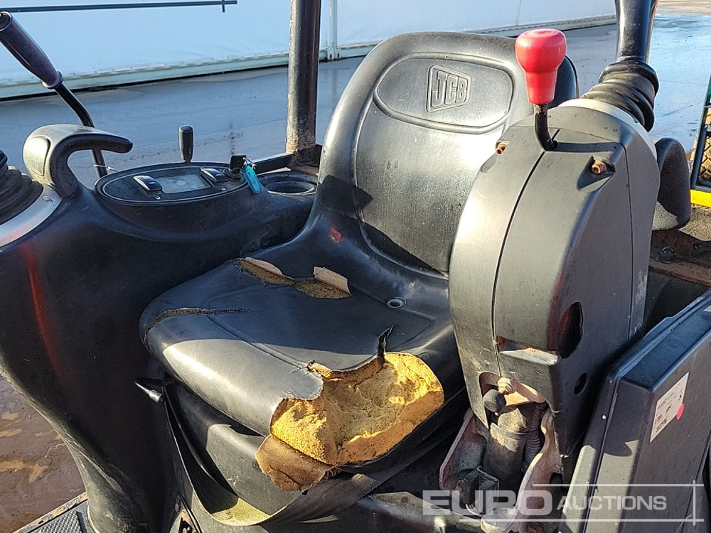 Mini pelle 2014 JCB 8018CTS: photos 35 Mini pelle 2014 JCB 8018CTS: photos 35