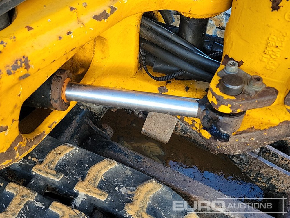 Mini pelle 2014 JCB 8018CTS: photos 17 Mini pelle 2014 JCB 8018CTS: photos 17