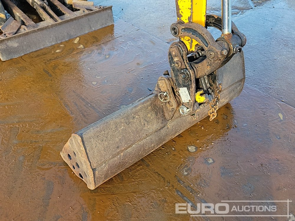 Mini pelle 2014 JCB 8018CTS: photos 22 Mini pelle 2014 JCB 8018CTS: photos 22