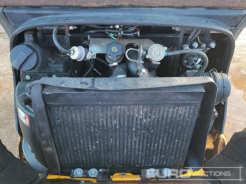 Mini pelle 2014 JCB 8018CTS: photos 30 Mini pelle 2014 JCB 8018CTS: photos 30