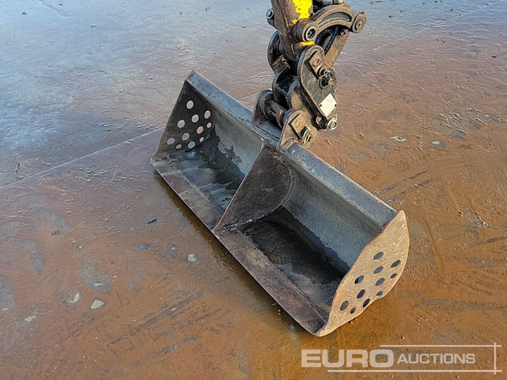 Mini pelle 2014 JCB 8018CTS: photos 21 Mini pelle 2014 JCB 8018CTS: photos 21