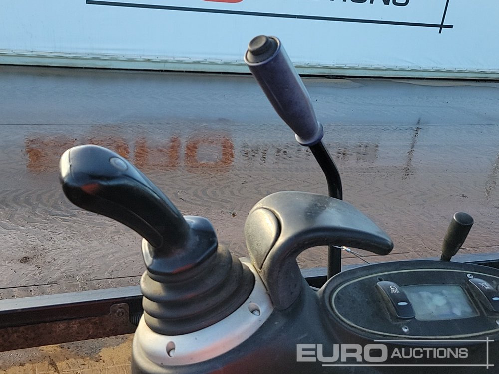 Mini pelle 2014 JCB 8018CTS: photos 37 Mini pelle 2014 JCB 8018CTS: photos 37