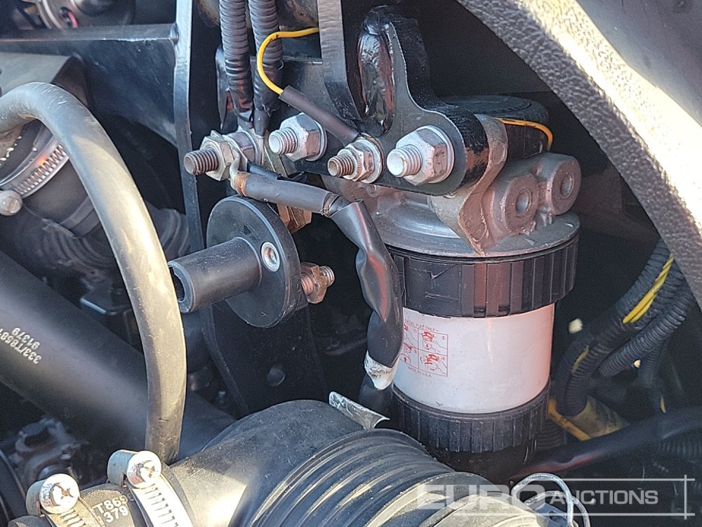 Mini pelle 2014 JCB 8018CTS: photos 33 Mini pelle 2014 JCB 8018CTS: photos 33