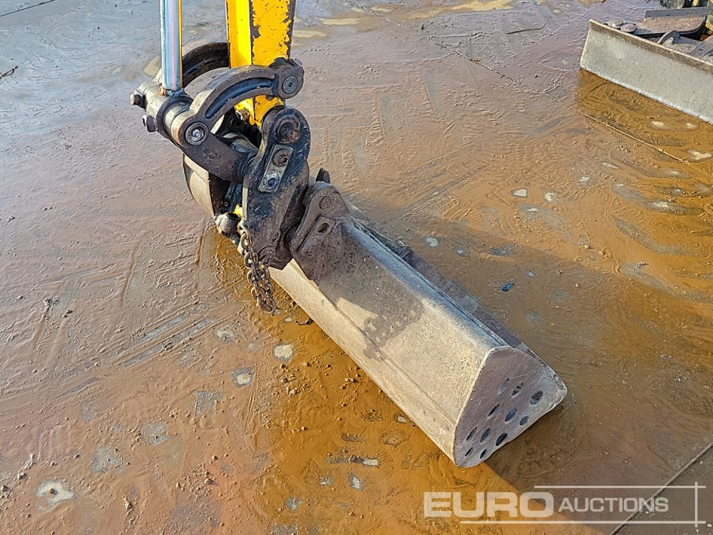 Mini pelle 2014 JCB 8018CTS: photos 23 Mini pelle 2014 JCB 8018CTS: photos 23