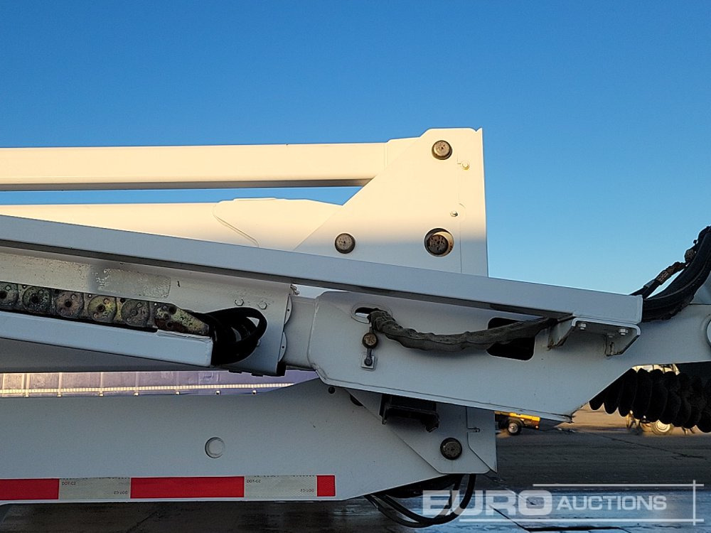 2014 JLG 450AJ - Nacelle: photos 5 2014 JLG 450AJ - Nacelle: photos 5