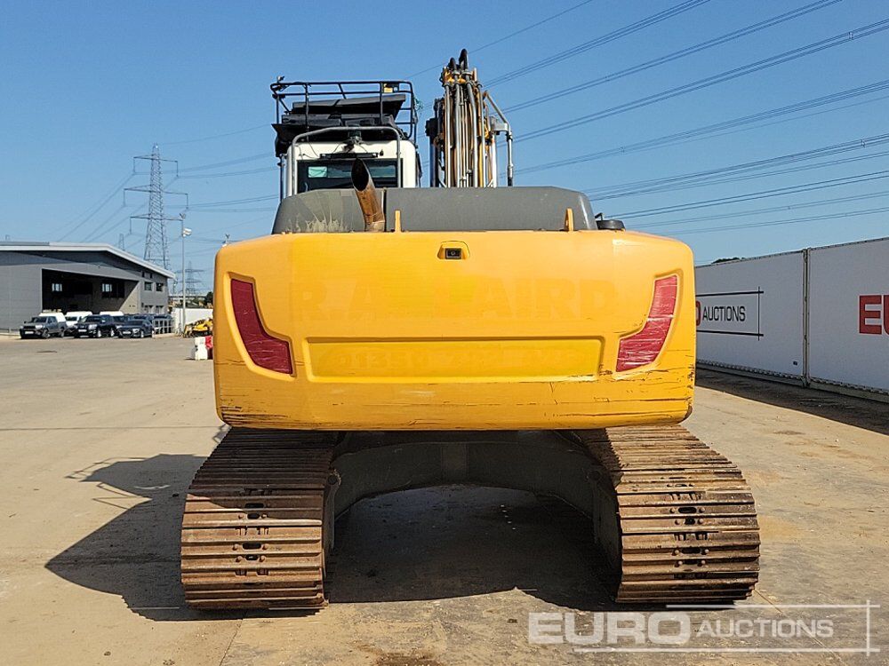 2014 Liebherr R922 LC LITRONIC - Pelle sur chenille: photos 4 2014 Liebherr R922 LC LITRONIC - Pelle sur chenille: photos 4