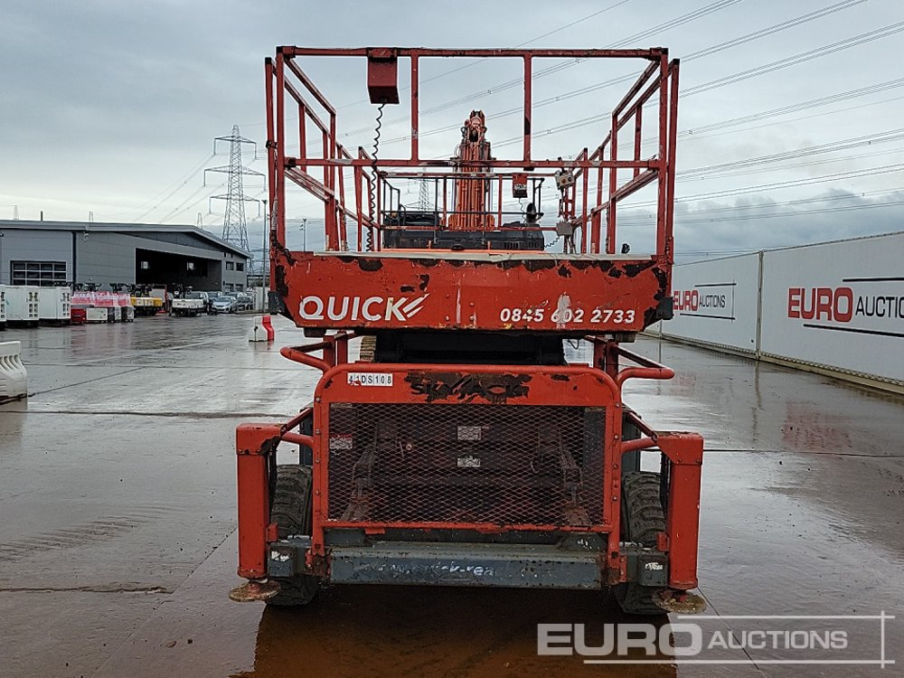 2014 SkyJack SJ9241 - Nacelle ciseaux: photos 4 2014 SkyJack SJ9241 - Nacelle ciseaux: photos 4