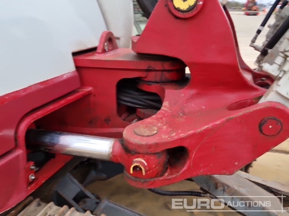 Mini pelle 2014 Takeuchi TB290: photos 24