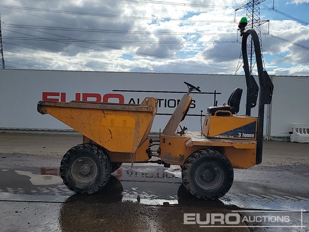 2014 Thwaites 3 Ton - Mini tombereau: photos 2 2014 Thwaites 3 Ton - Mini tombereau: photos 2