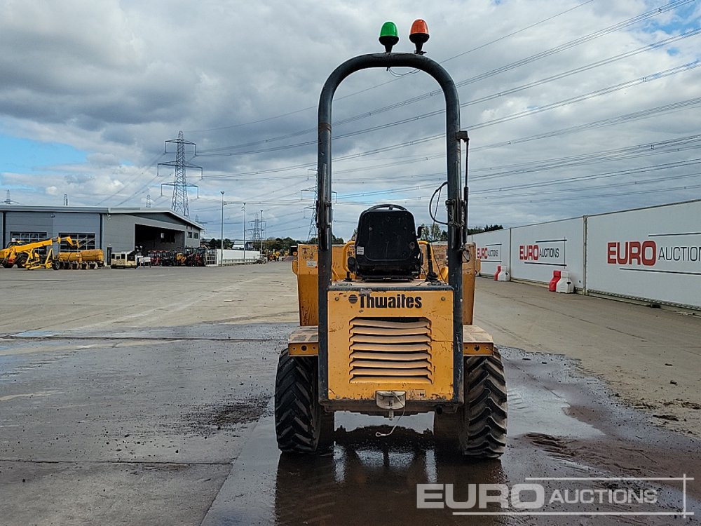 2014 Thwaites 3 Ton - Mini tombereau: photos 4 2014 Thwaites 3 Ton - Mini tombereau: photos 4