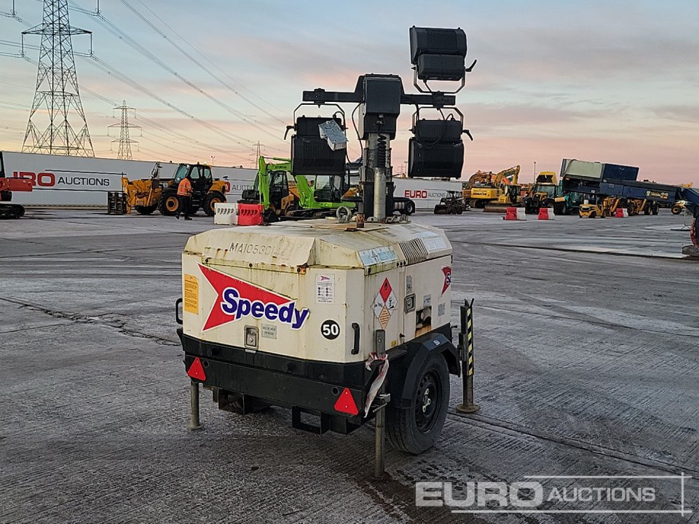 2014 Towerlight VB-9 - Mat d'éclairage: photos 5 2014 Towerlight VB-9 - Mat d'éclairage: photos 5