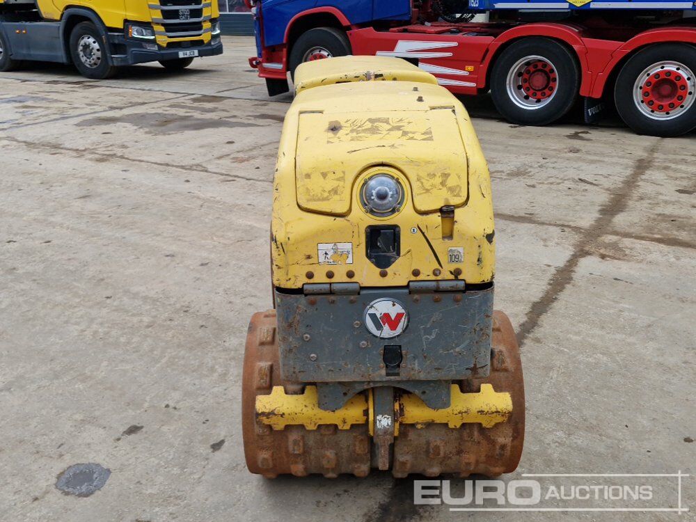 2014 Wacker Neuson RTSC2 - Travaux routiers: photos 4 2014 Wacker Neuson RTSC2 - Travaux routiers: photos 4