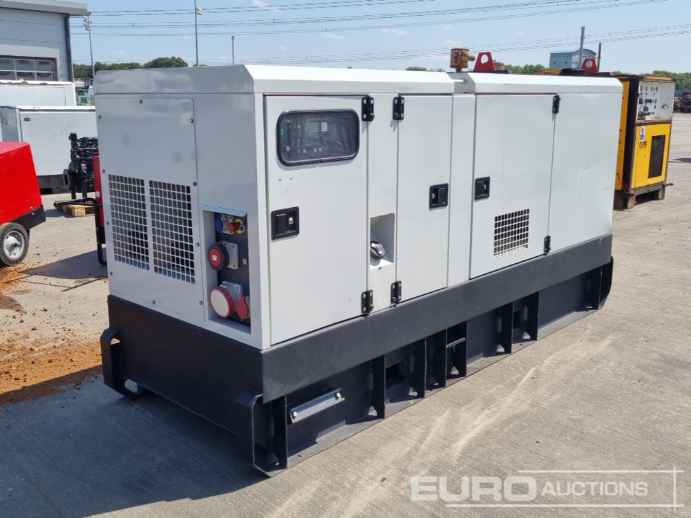 2015 Atlas Copco QAS 150 - Groupe électrogène: photos 1 2015 Atlas Copco QAS 150 - Groupe électrogène: photos 1