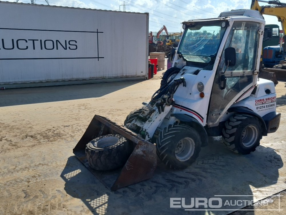 2015 Avant 640 - Chargeuse sur pneus: photos 1 2015 Avant 640 - Chargeuse sur pneus: photos 1