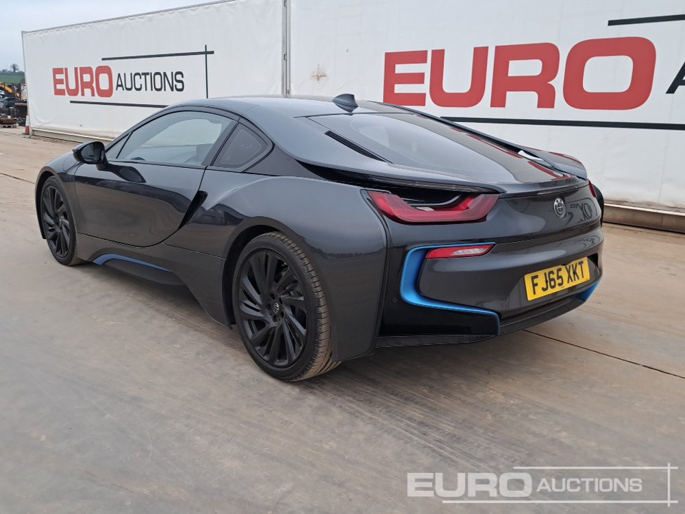 2015 BMW I8 - Voiture: photos 3 2015 BMW I8 - Voiture: photos 3
