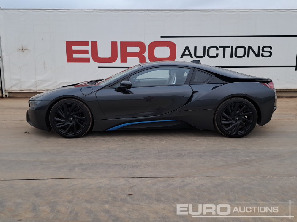 2015 BMW I8 - Voiture: photos 2 2015 BMW I8 - Voiture: photos 2