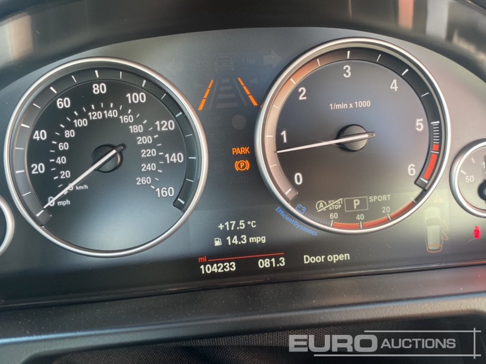 SUV 2015 BMW X5: photos 19