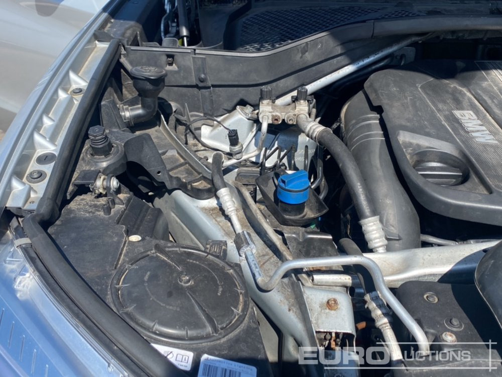SUV 2015 BMW X5: photos 24