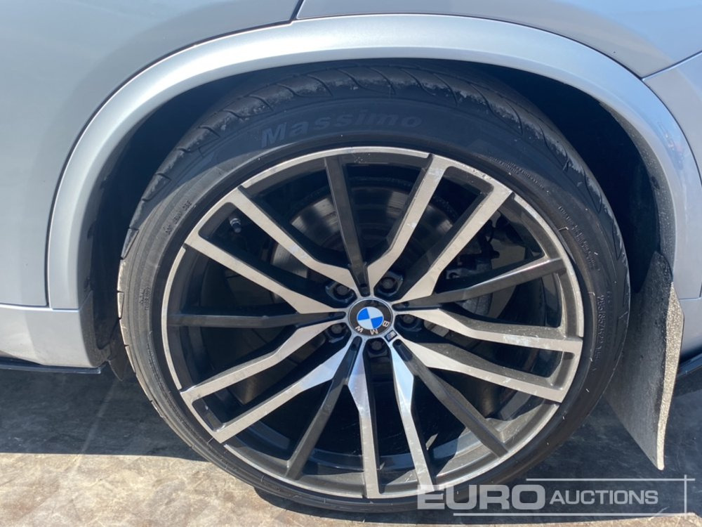 SUV 2015 BMW X5: photos 6