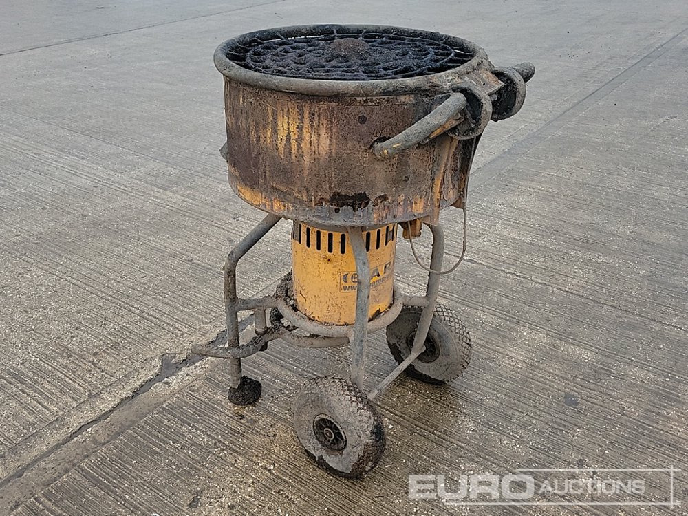 2015 Baron m-80 - Travaux routiers: photos 3 2015 Baron m-80 - Travaux routiers: photos 3