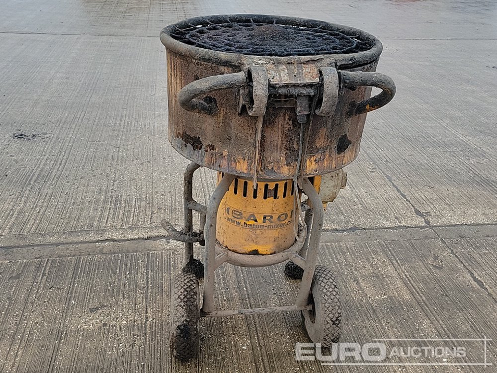 2015 Baron m-80 - Travaux routiers: photos 4 2015 Baron m-80 - Travaux routiers: photos 4