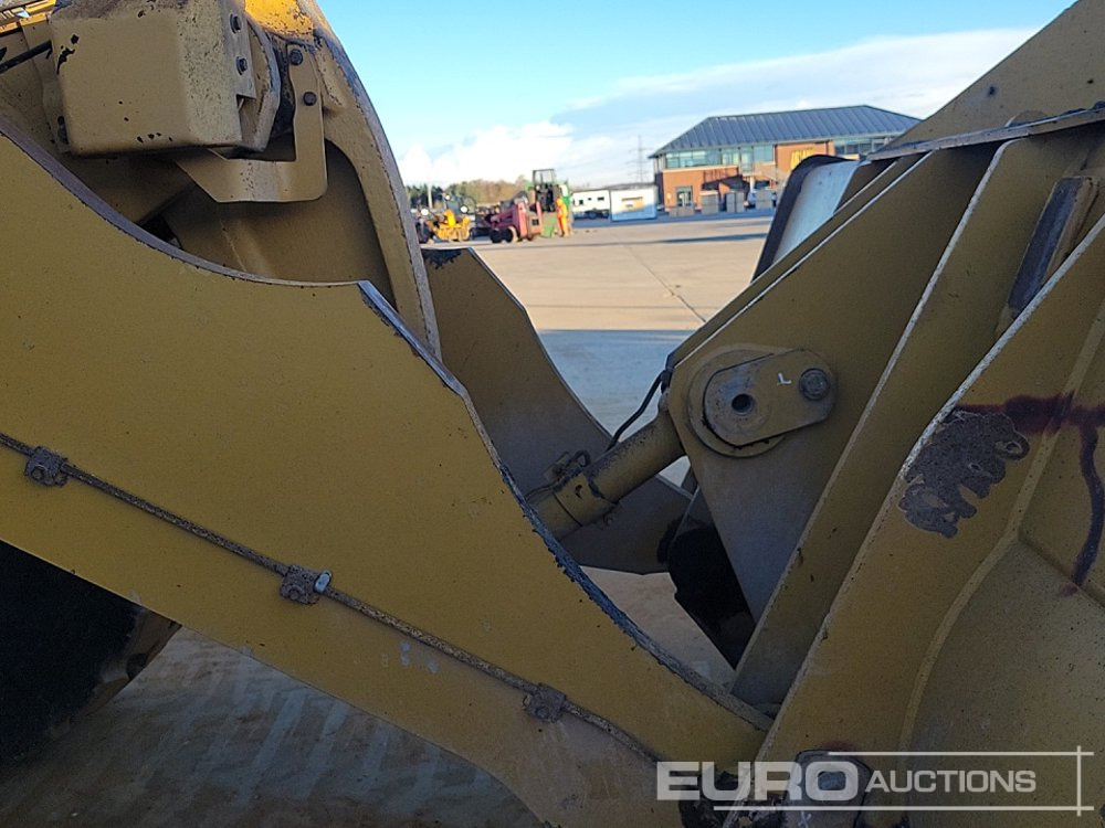 Chargeuse sur pneus 2015 CAT 972M: photos 17 Chargeuse sur pneus 2015 CAT 972M: photos 17