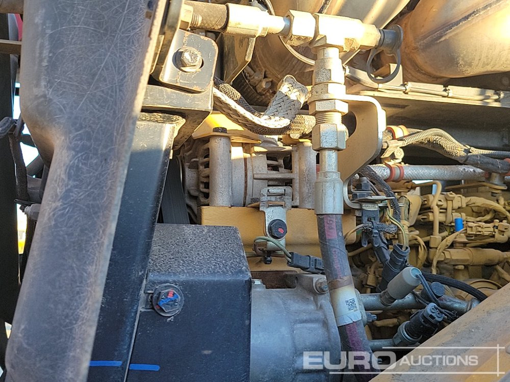 Chargeuse sur pneus 2015 CAT 972M: photos 36 Chargeuse sur pneus 2015 CAT 972M: photos 36