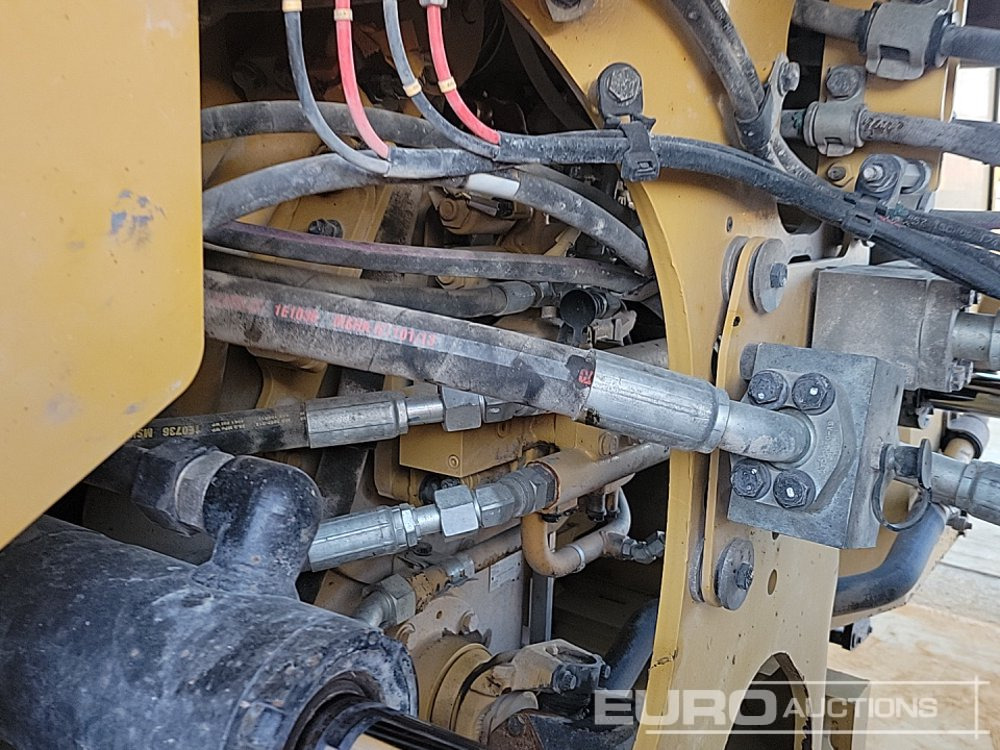 Chargeuse sur pneus 2015 CAT 972M: photos 21 Chargeuse sur pneus 2015 CAT 972M: photos 21