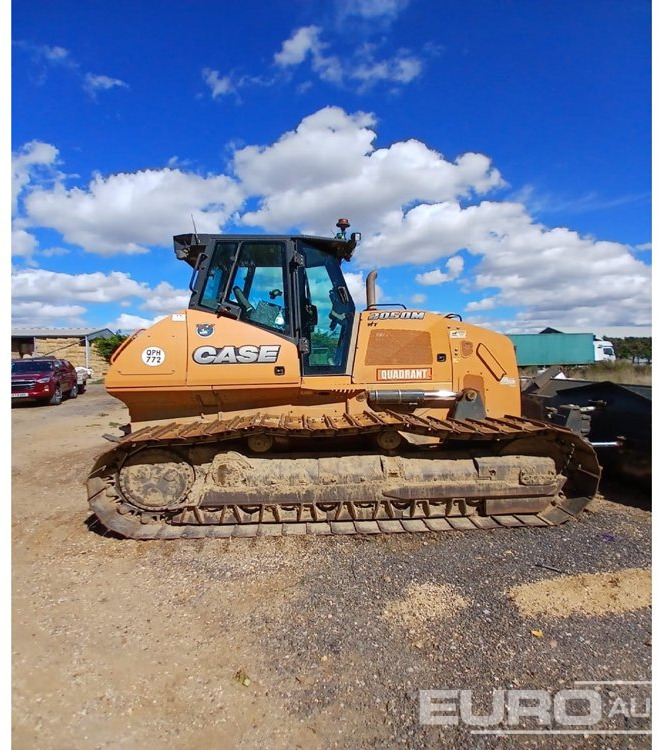 2015 Case 2050M - Bulldozer: photos 1 2015 Case 2050M - Bulldozer: photos 1