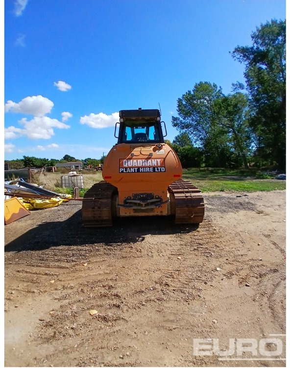 2015 Case 2050M - Bulldozer: photos 3 2015 Case 2050M - Bulldozer: photos 3