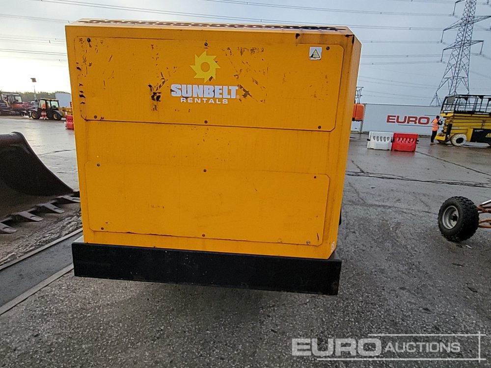 2015 Doosan 7125-10110 - Compresseur d'air: photos 4 2015 Doosan 7125-10110 - Compresseur d'air: photos 4